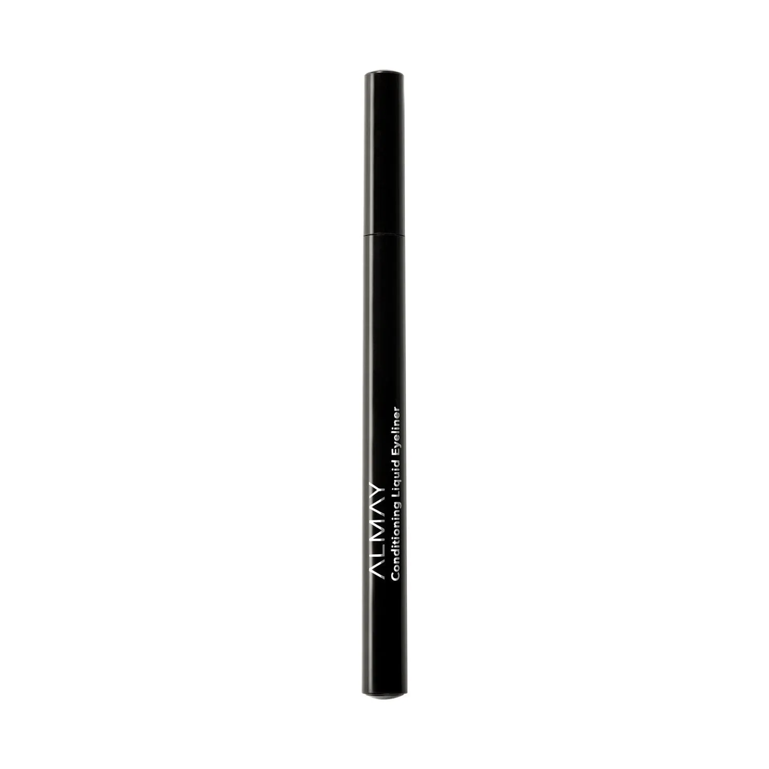 Almay Conditioning Liquid Matte Eyeliner Pen, Waterproof, 10 Black