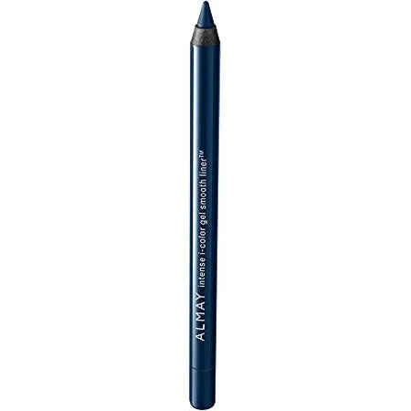 Almay Gel Smooth Eyeliner, Navy, 1 count