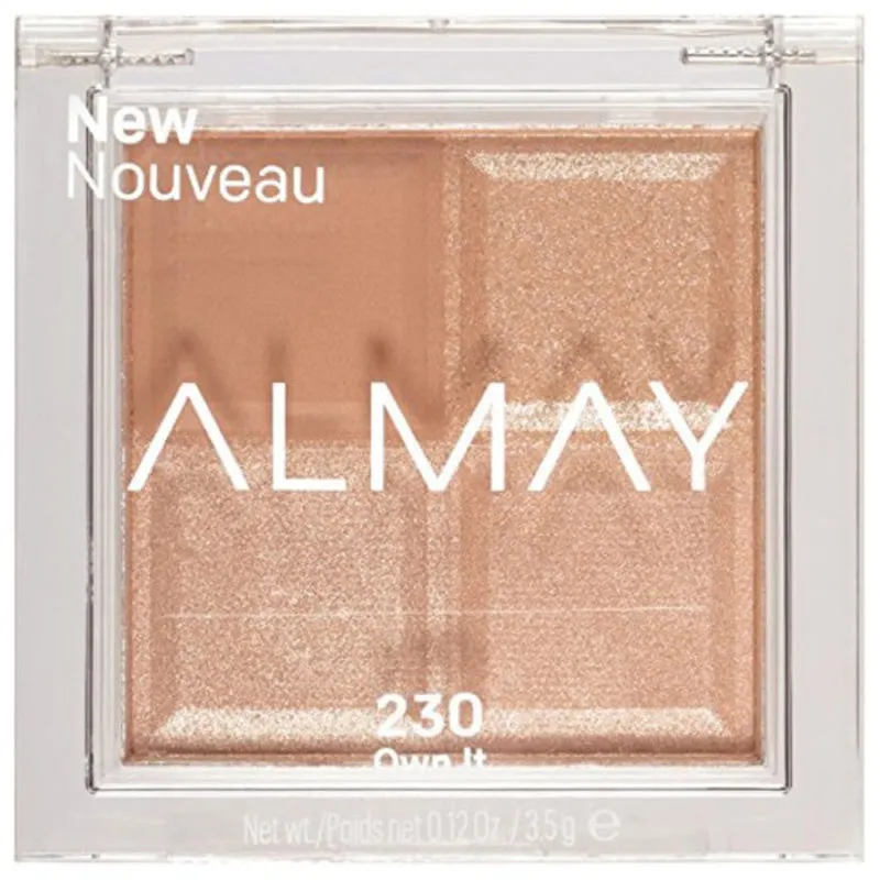 ALMAY - Shadow Squad Eyeshadow, Own It - 0.12 oz. (3.5 g)