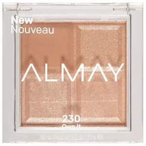 ALMAY - Shadow Squad Eyeshadow, Own It - 0.12 oz. (3.5 g)