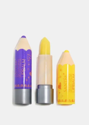 Aloe   Vitamin E Lip Balm