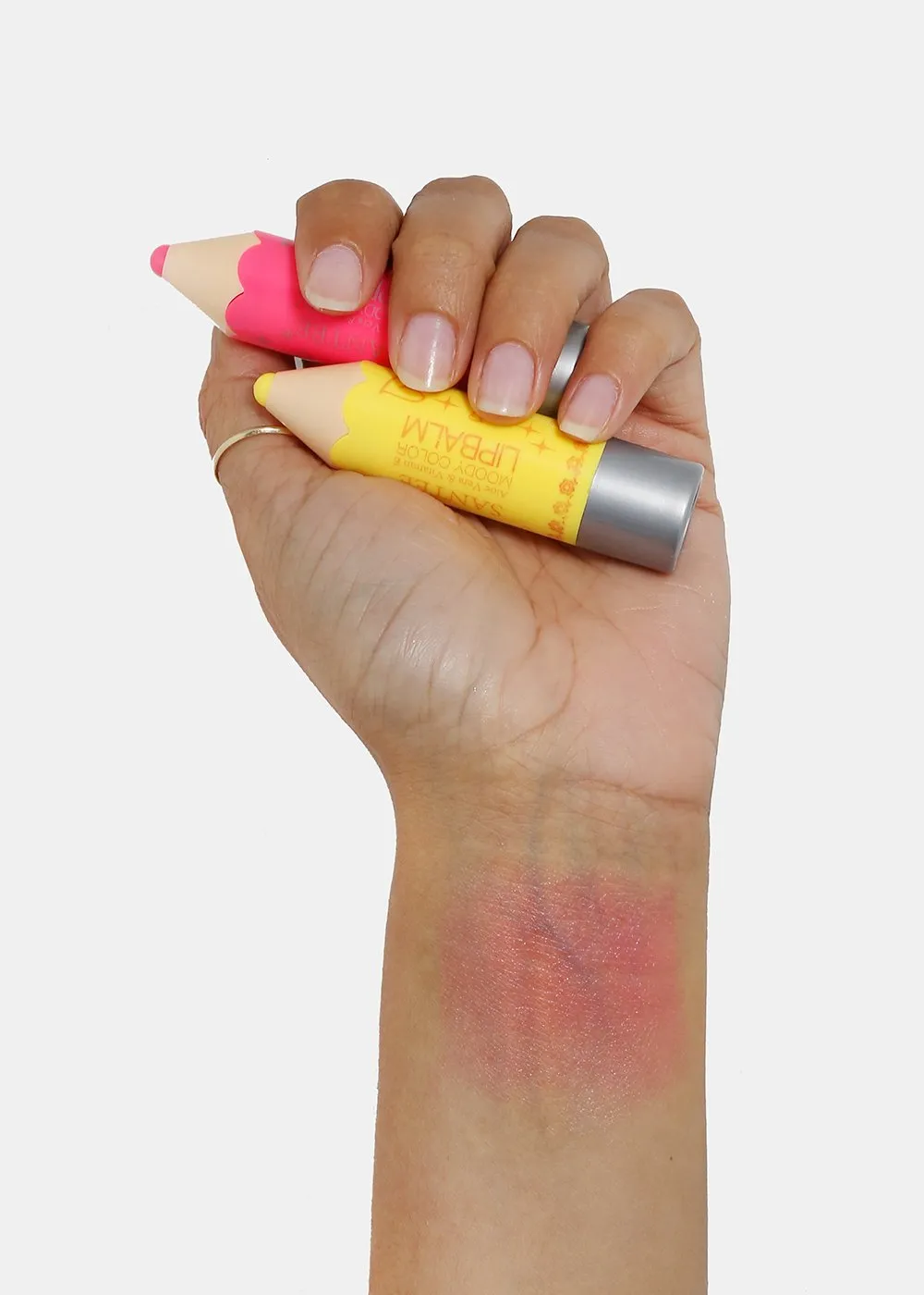 Aloe   Vitamin E Lip Balm