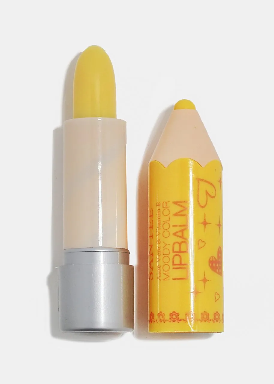 Aloe   Vitamin E Lip Balm