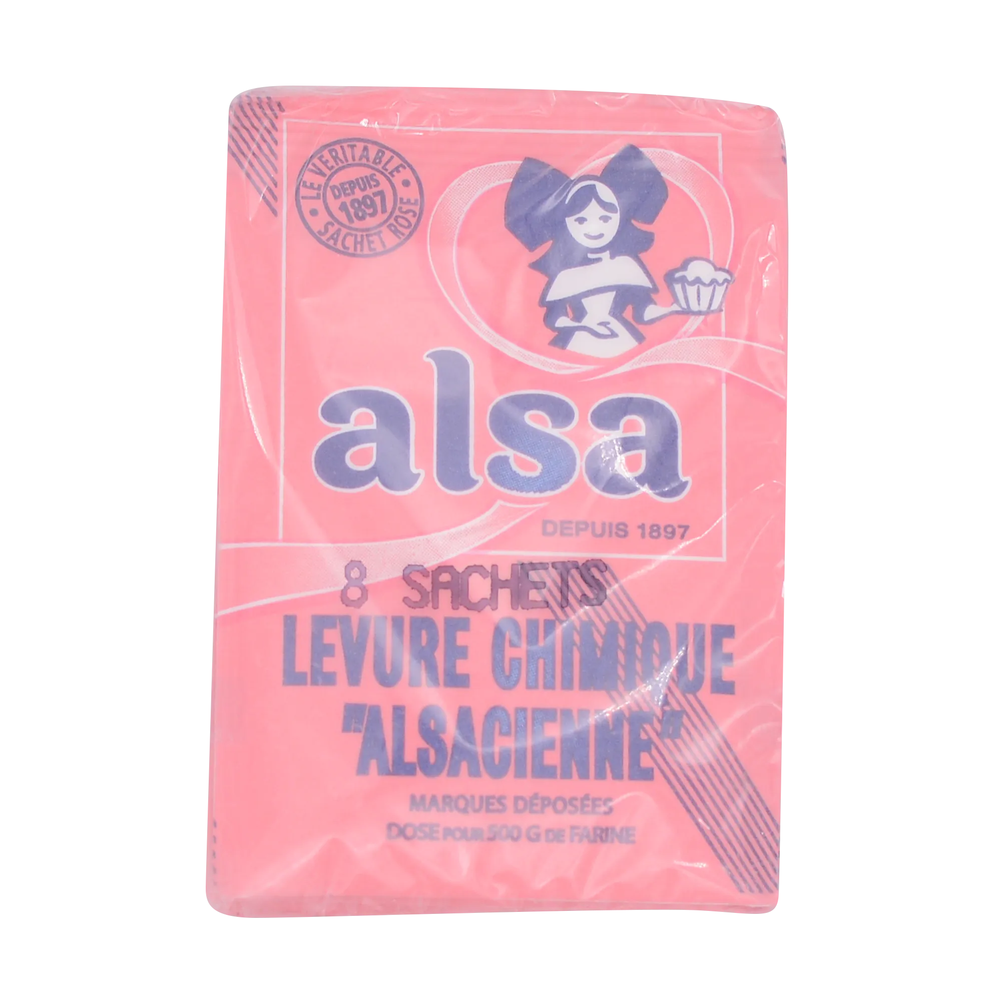 ALSA Baking Powder 11g