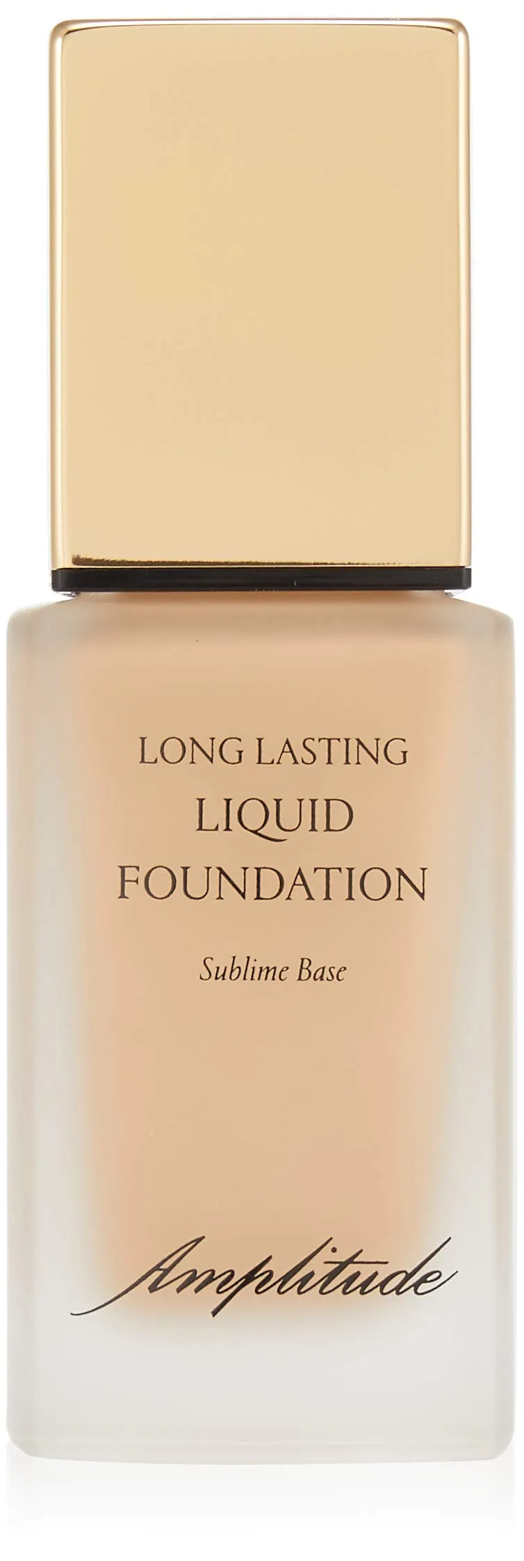 Amplitude Long Lasting Liquid Foundation P10 30mL