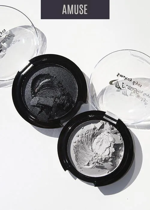 Amuse Single Smokey Matte Eyeshadow