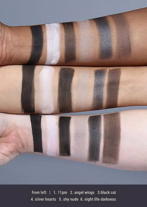 Amuse Single Smokey Matte Eyeshadow