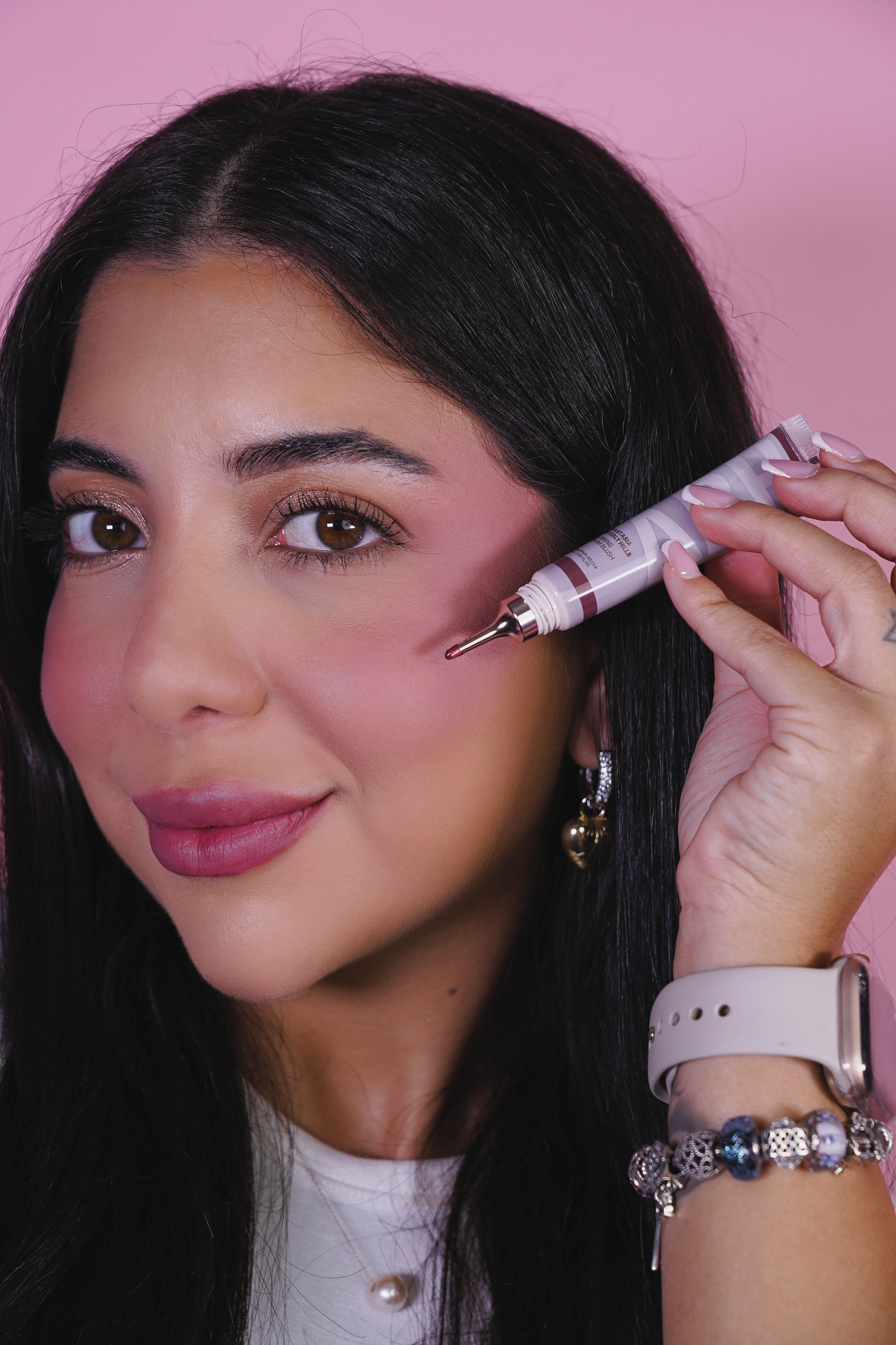 Anastasia Beverly Hills Blurring Blush Serum