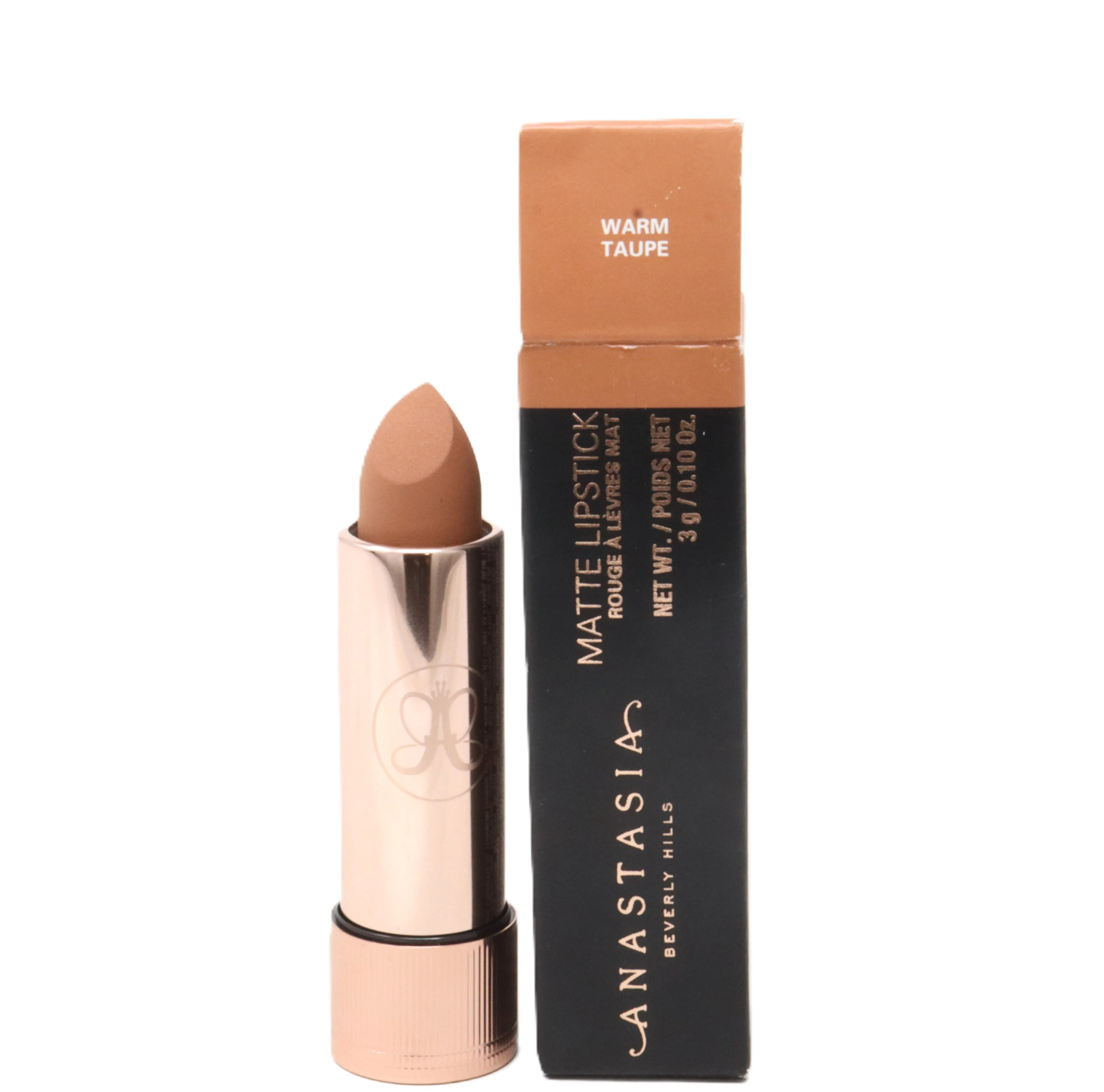 Anastasia Matte Lipstick  0.10oz/3g New With Box