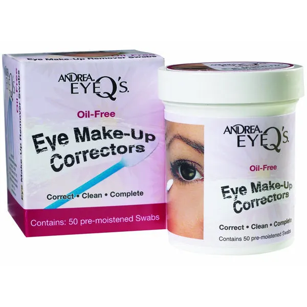 ANDREA - EyeQ's Makeup Corrector Stick - 50 Swabs