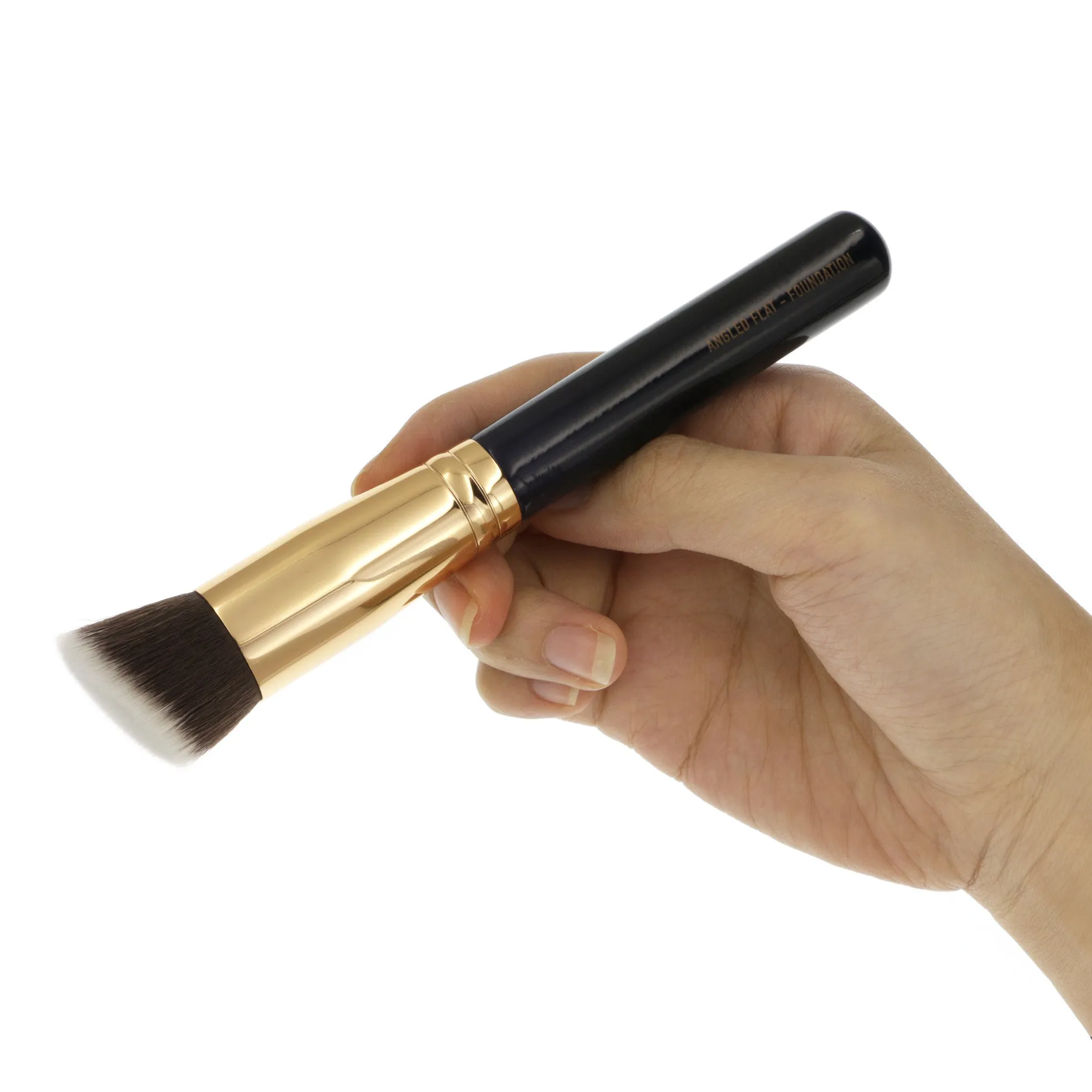 Angled Flat Foundation