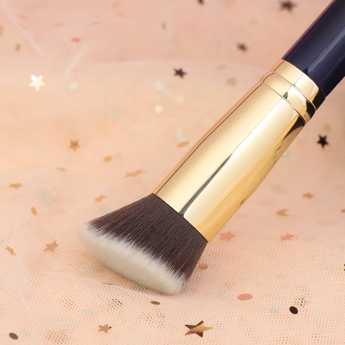 Angled Flat Foundation