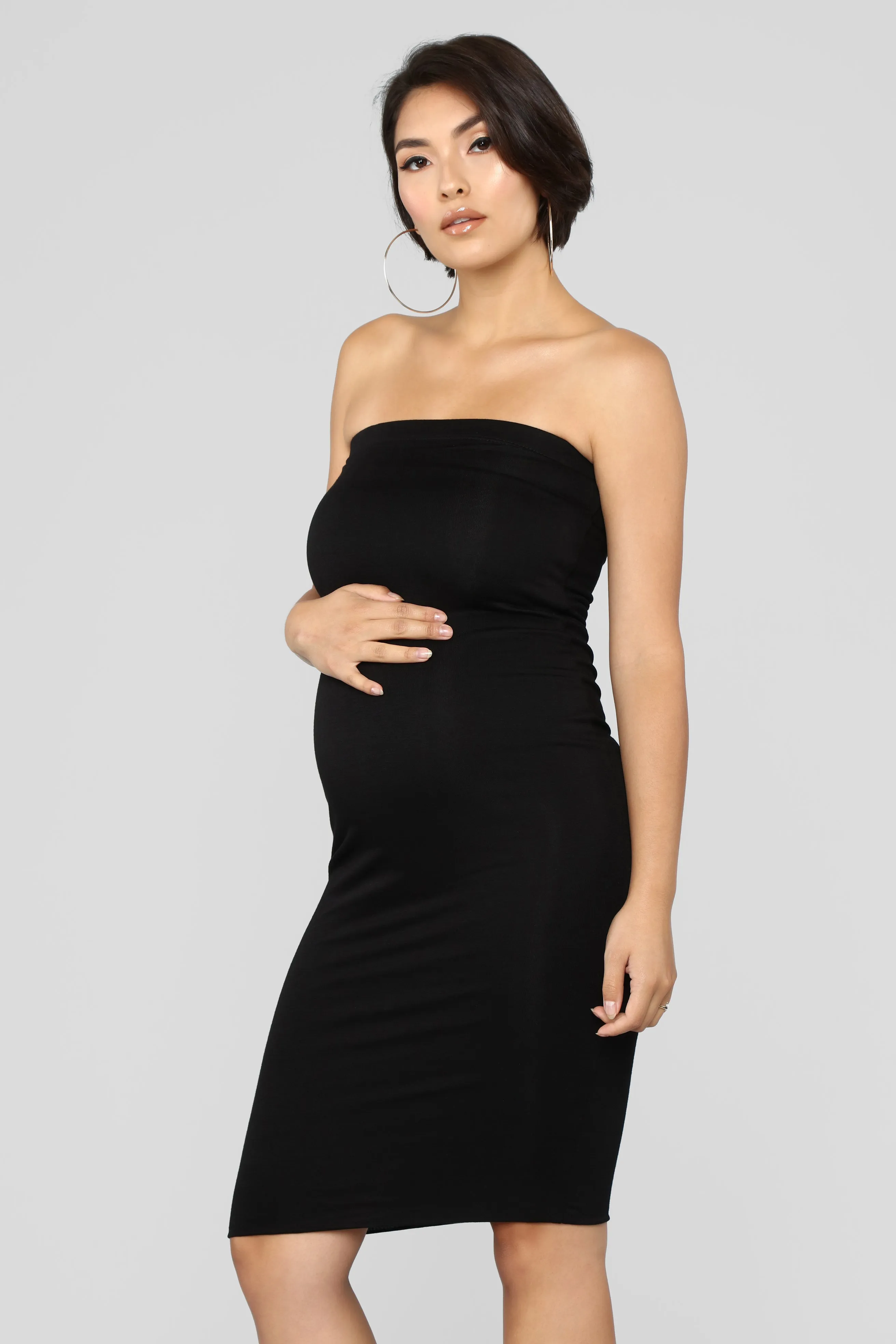 Anna Dress - Black