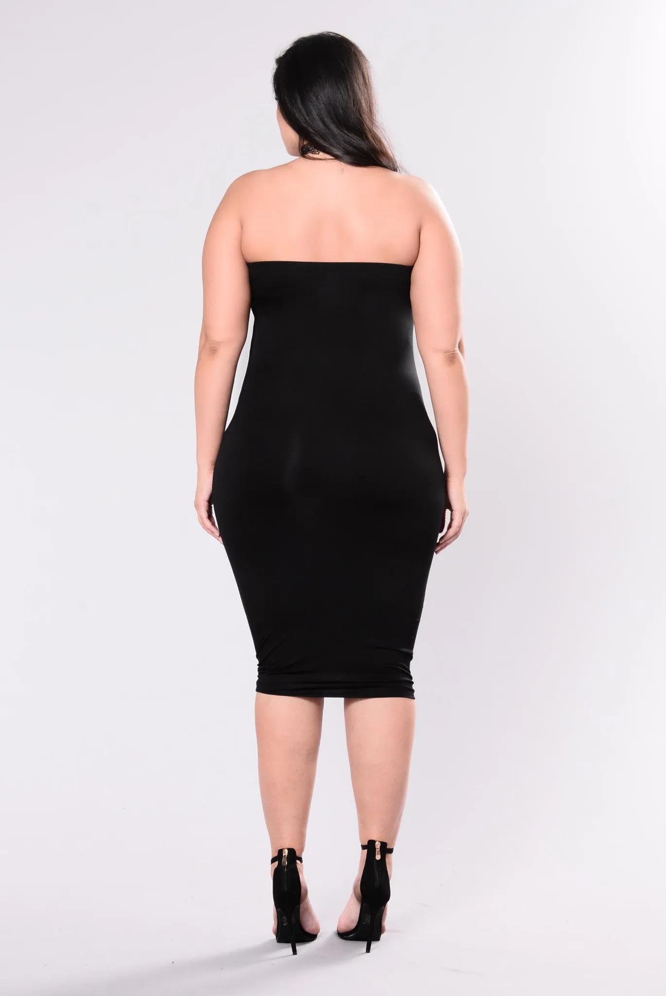Anna Dress - Black