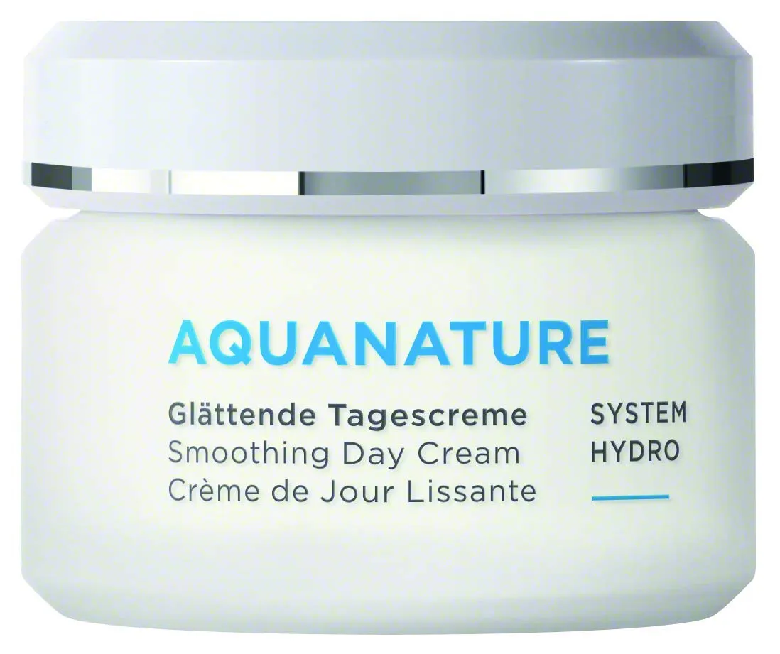Annemarie B√∂rlind Aquanature smooting Day cream