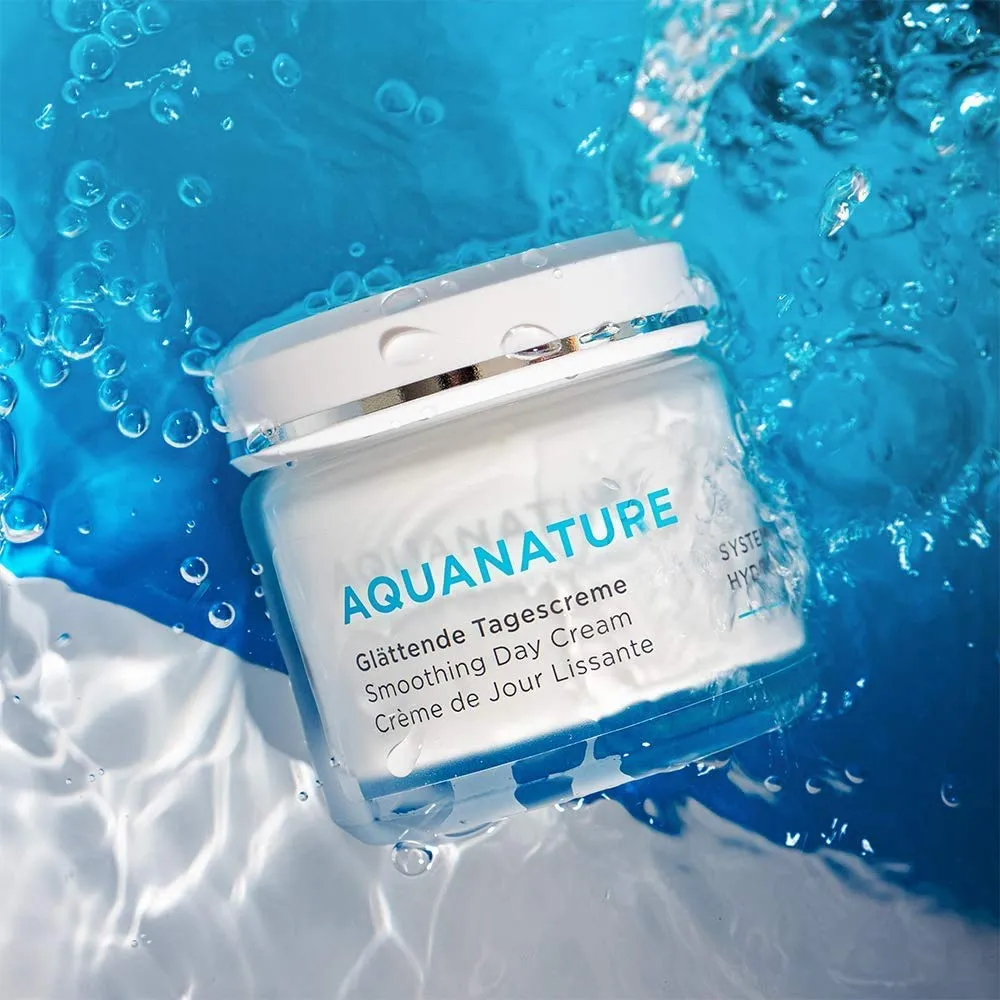 Annemarie B√∂rlind Aquanature smooting Day cream