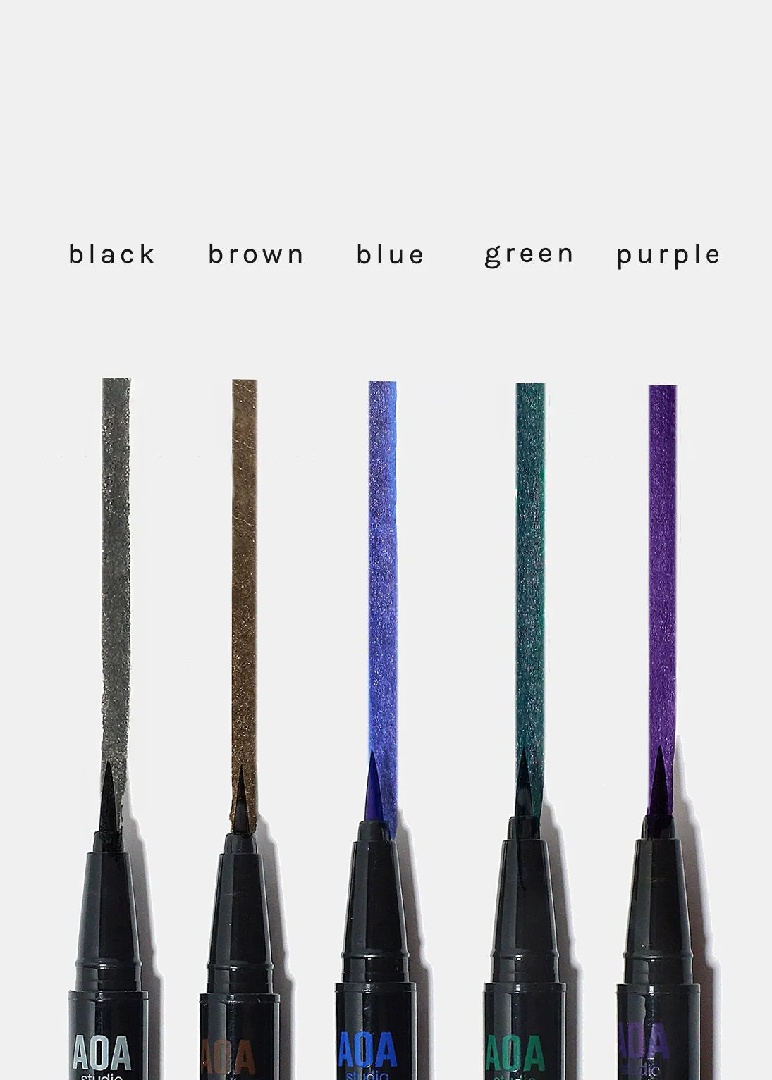 AOA Artista Fine Tip Liquid Eyeliner