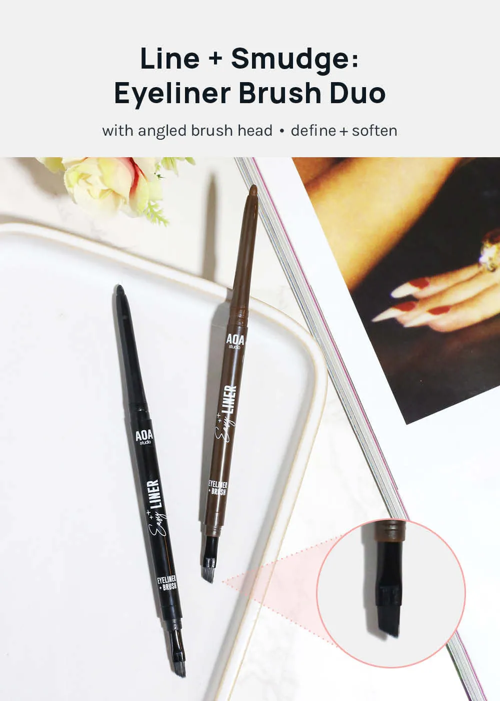 AOA Easy Liner