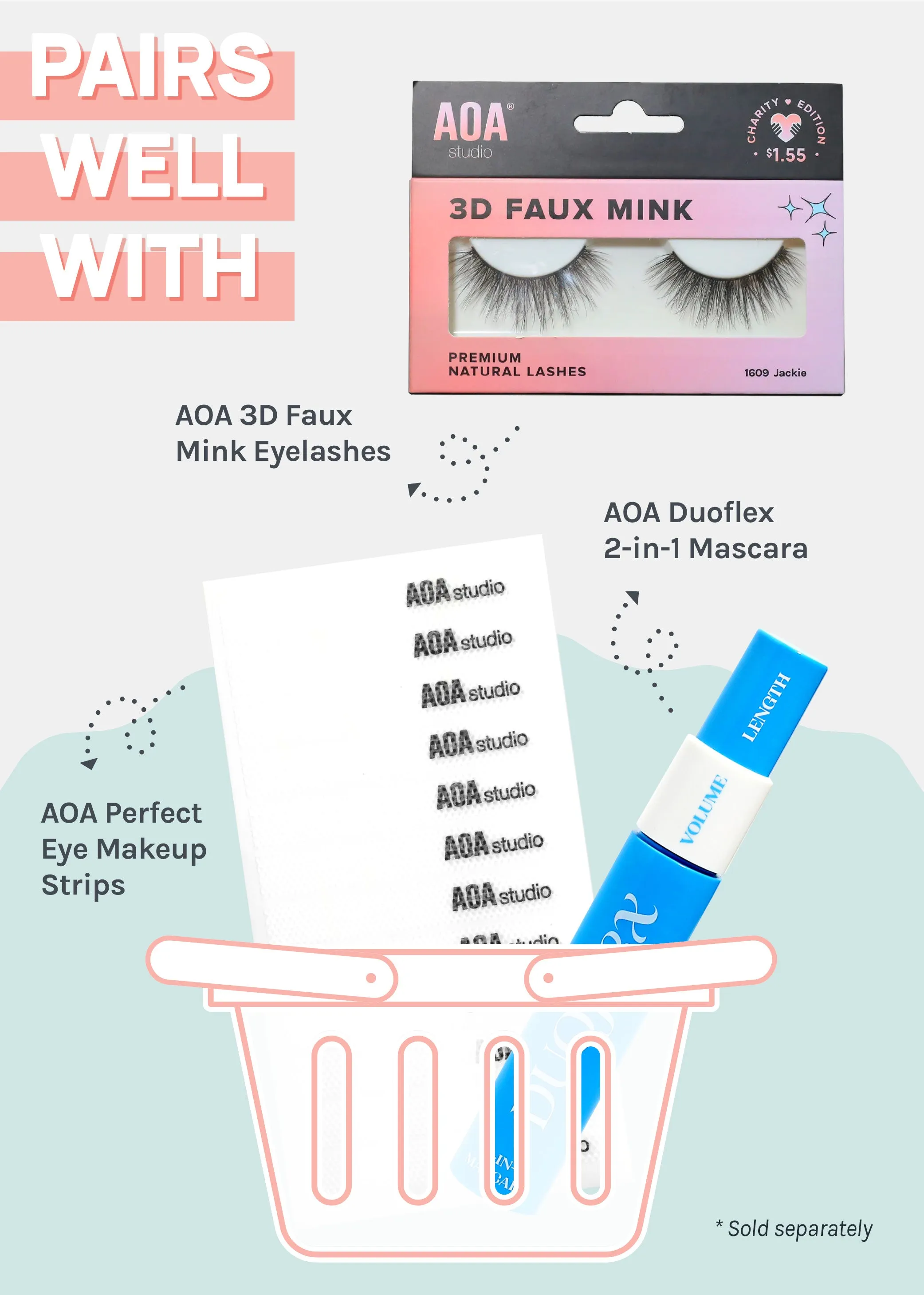 AOA Inked Liquid Eyeliner