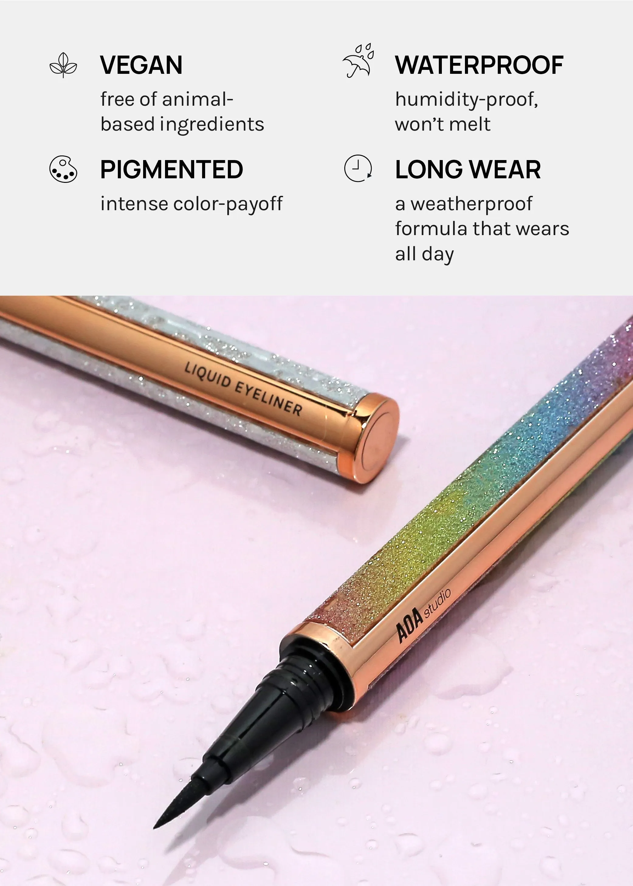 AOA Inked Liquid Eyeliner