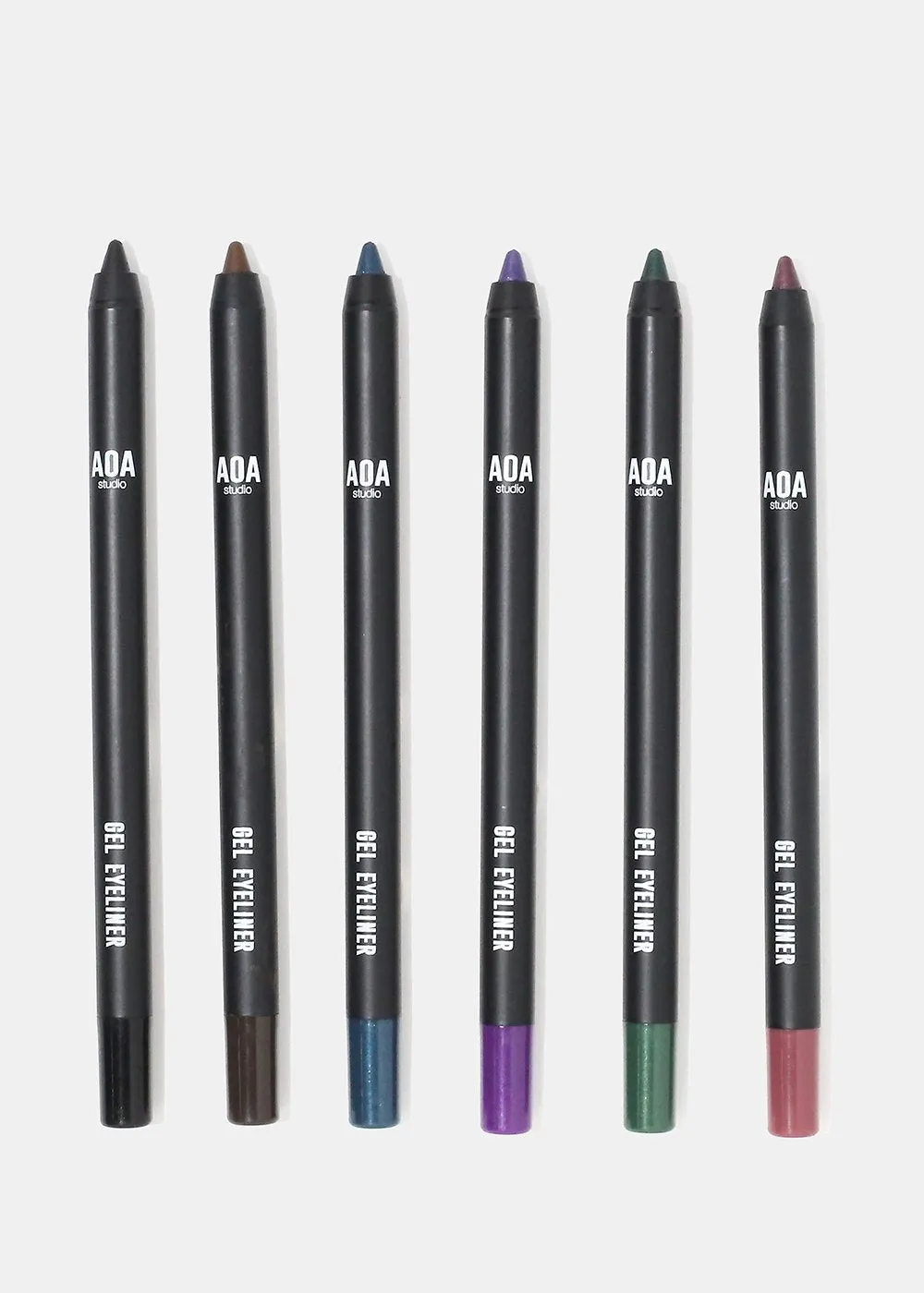 AOA Pencil Gel Eyeliner