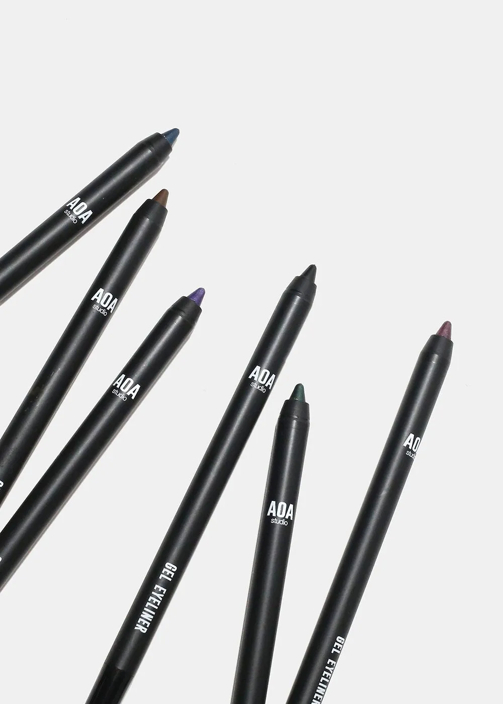 AOA Pencil Gel Eyeliner