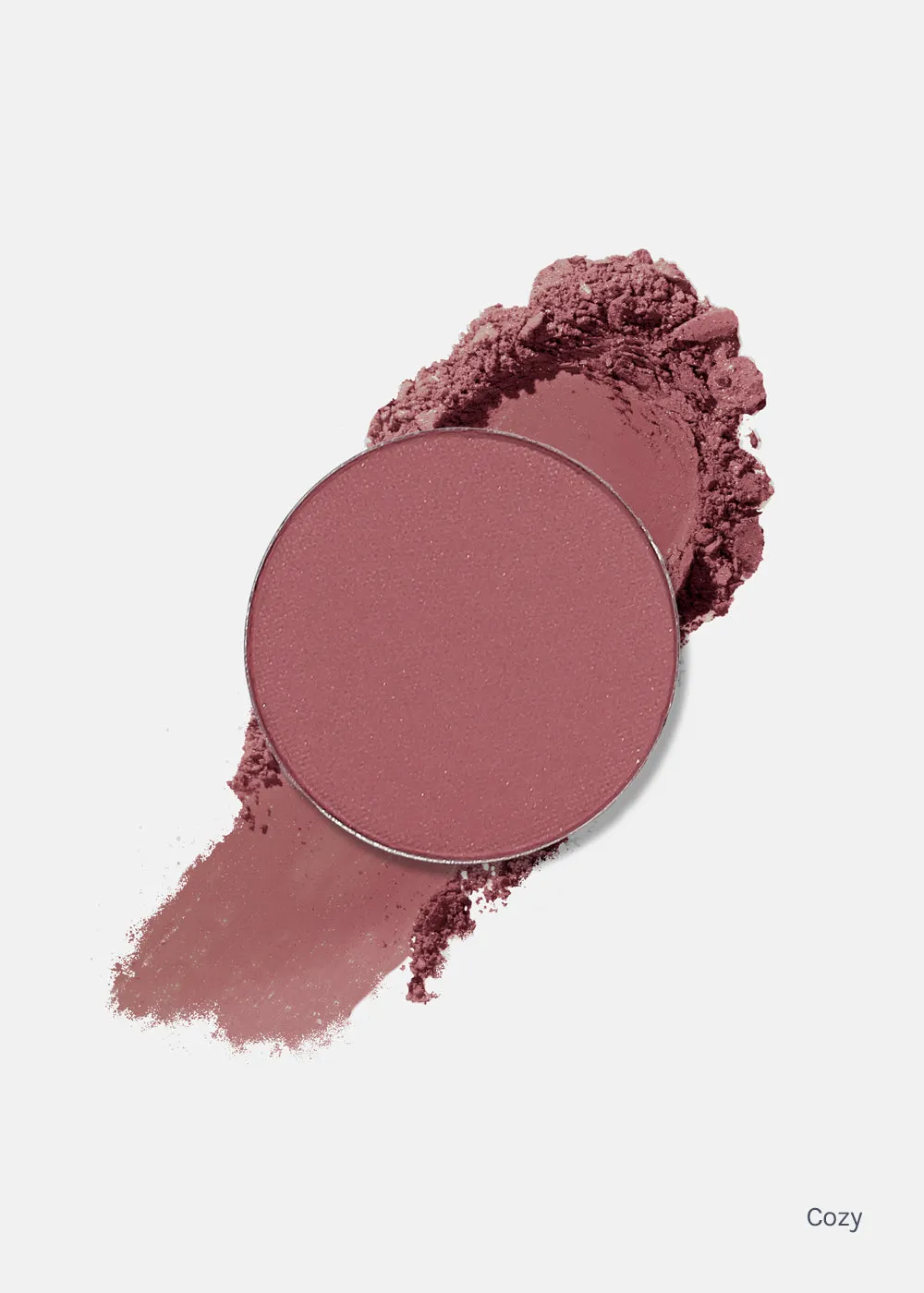 AOA Single Pressed Eyeshadow - Cozy