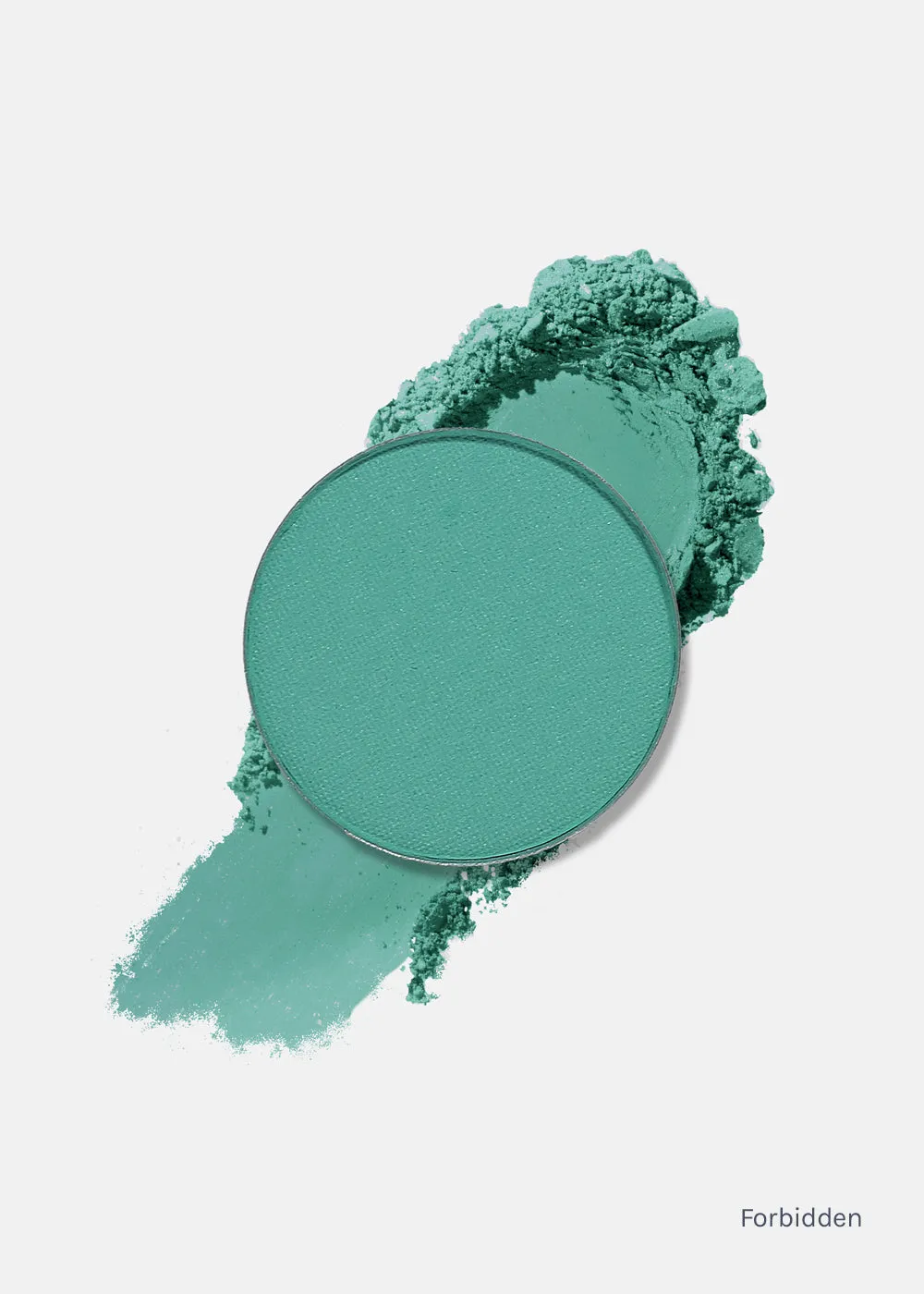 AOA Single Pressed Eyeshadow - Forbidden