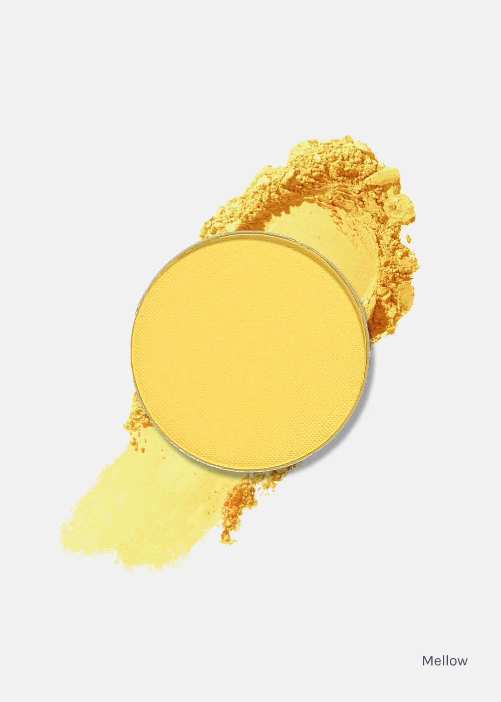 AOA Single Pressed Eyeshadow - Mellow