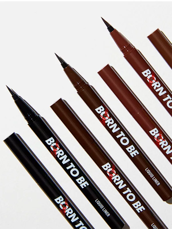 APIEU Born To Be Madproof Liquid Liner