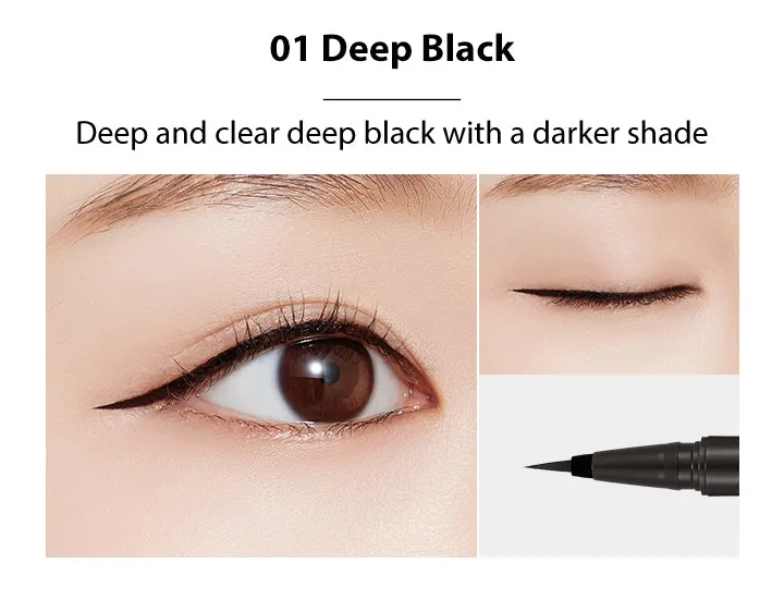 APIEU Born To Be Madproof Liquid Liner