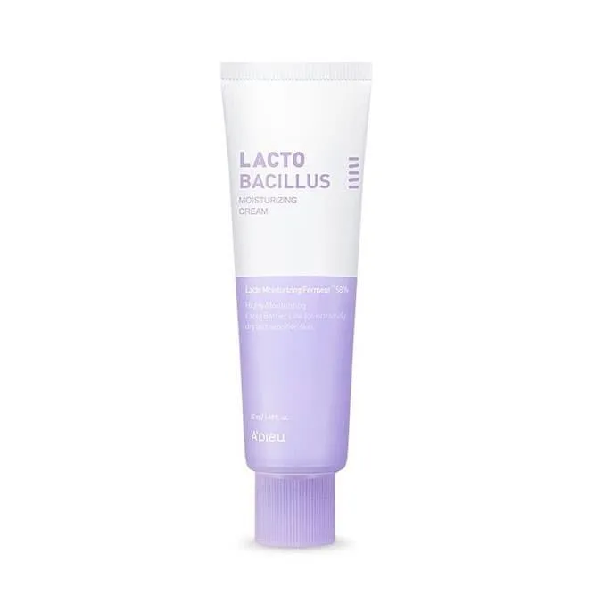 A'PIEU Lacto Bacillus Moisturizing Cream كريم مرطب من ايبيو