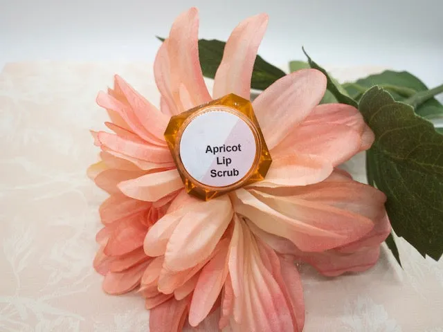 Apricot Lip Scrub