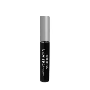Aqua Color Line Waterproof Collagen Mascara