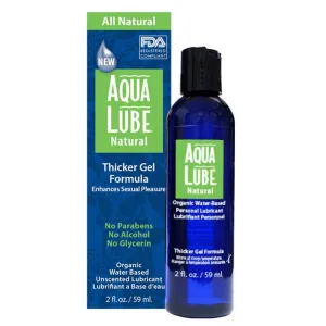 Aqua Lube Natural Gel