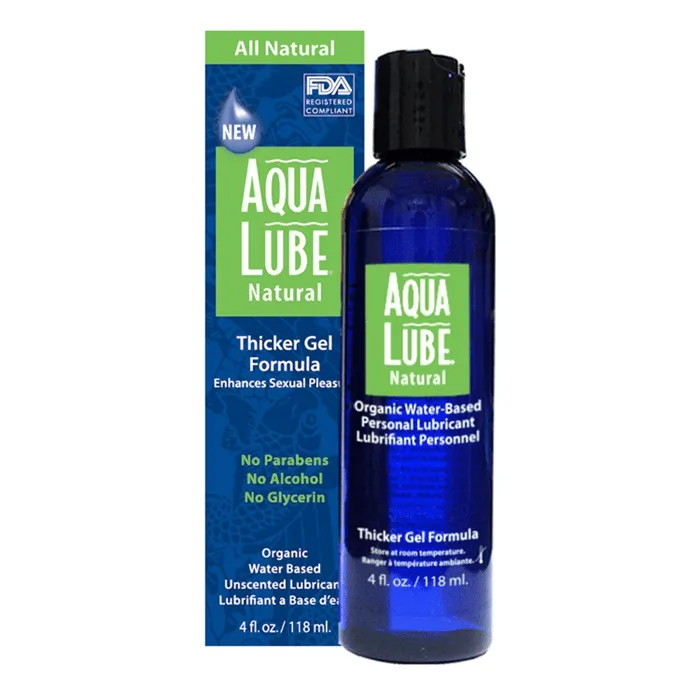 Aqua Lube Natural Gel