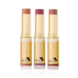 Argan Cream Blush Stick Trio Trade Value Pack