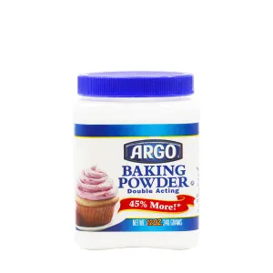 Argo Baking Powder 12oz