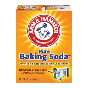 Arm & Hammer Baking Soda 8oz