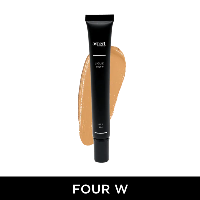Aspect Makeup Liquid Foundation