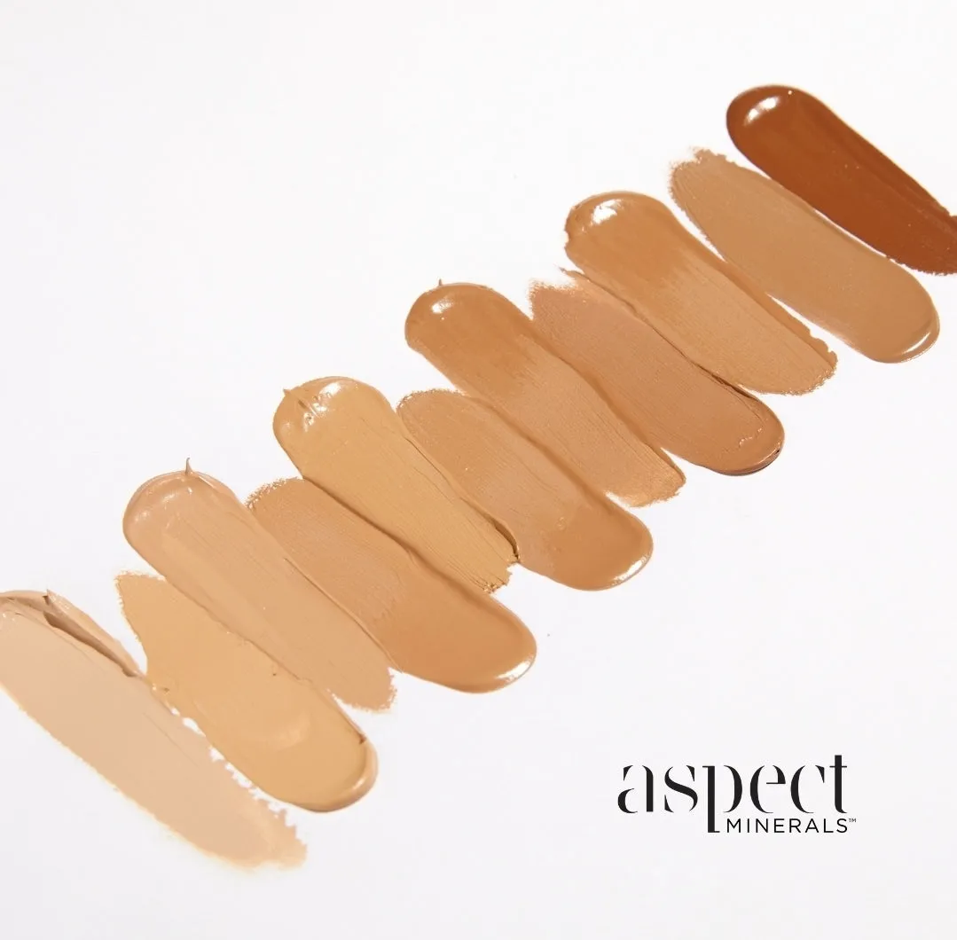 Aspect Makeup Liquid Foundation