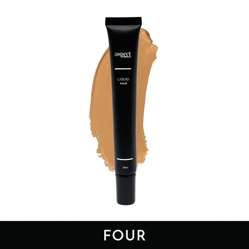 Aspect Makeup Liquid Foundation
