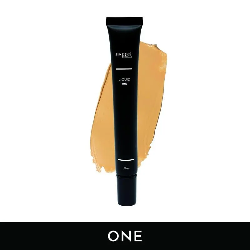 Aspect Makeup Liquid Foundation