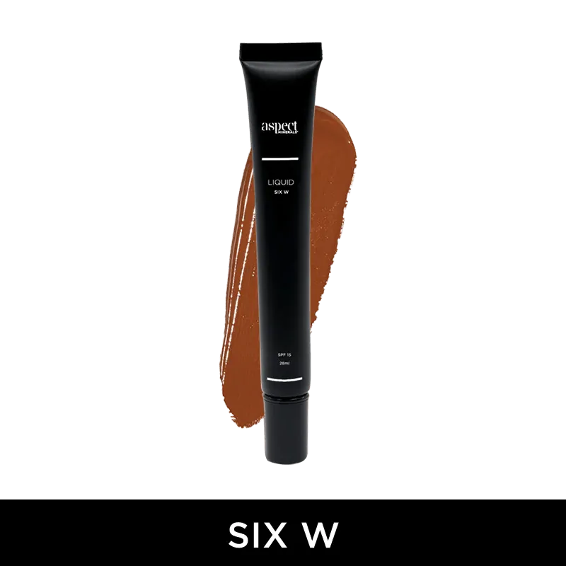 Aspect Makeup Liquid Foundation