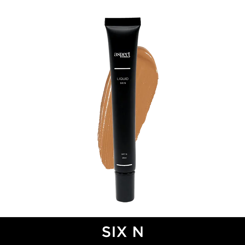 Aspect Makeup Liquid Foundation