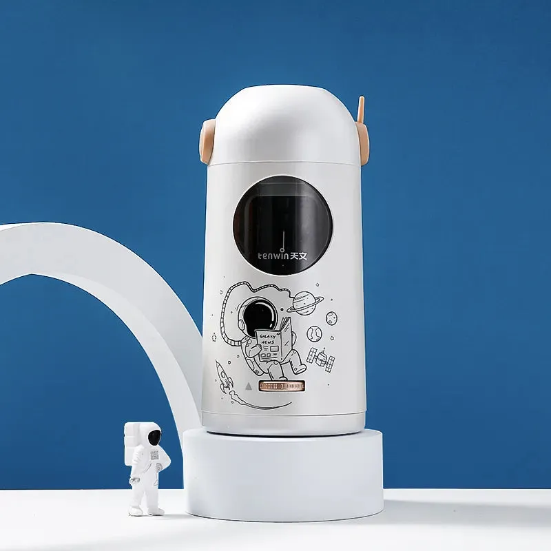 Astronaut Automatic Pencil Sharpener