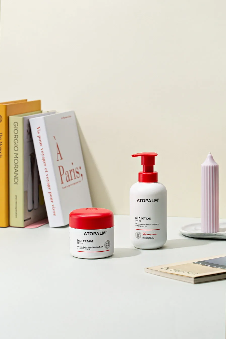 Atopalm MLE Intensive Moisturizing Cream