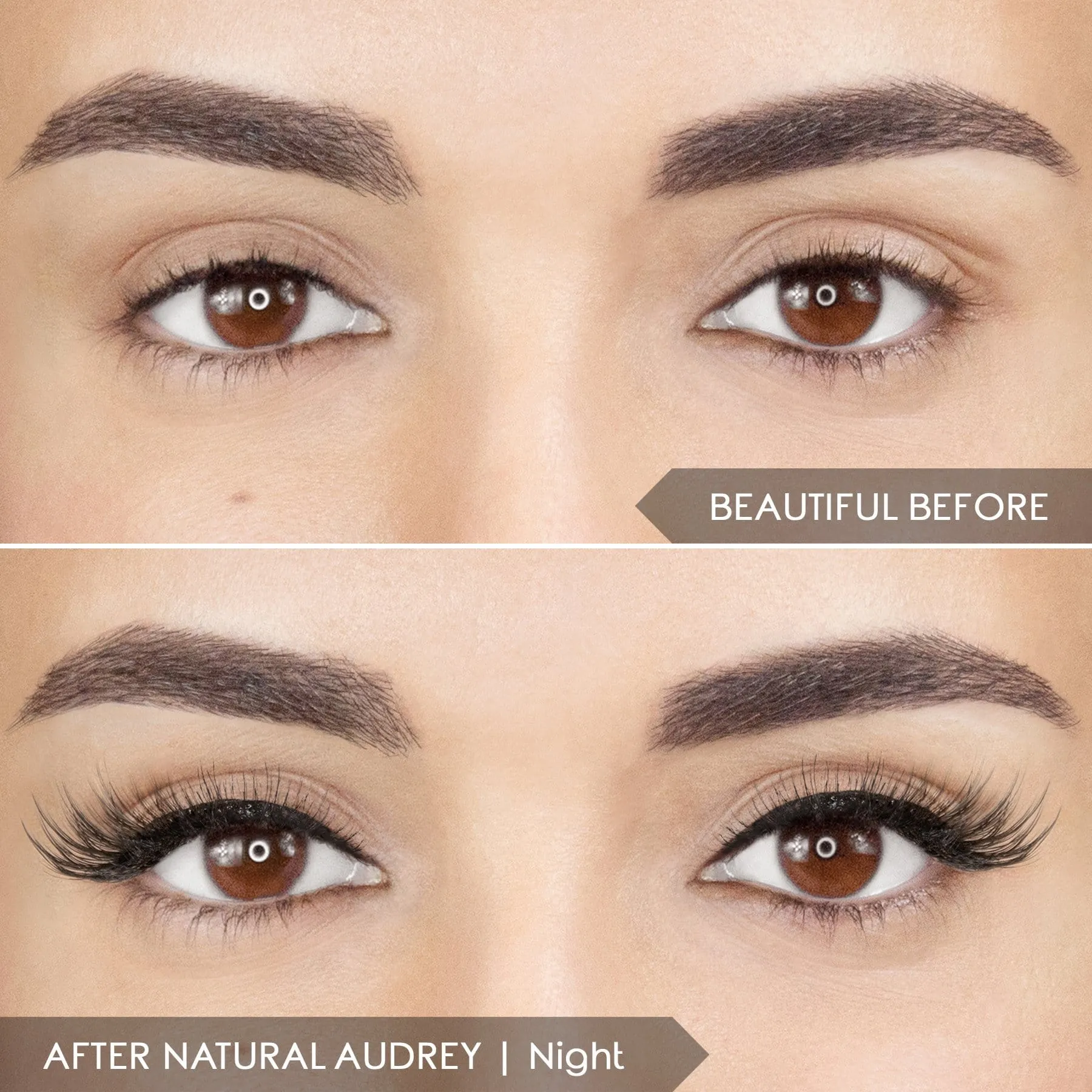 AU Magnomatic Lush Lashes   Liner Bonus Kit  Audrey