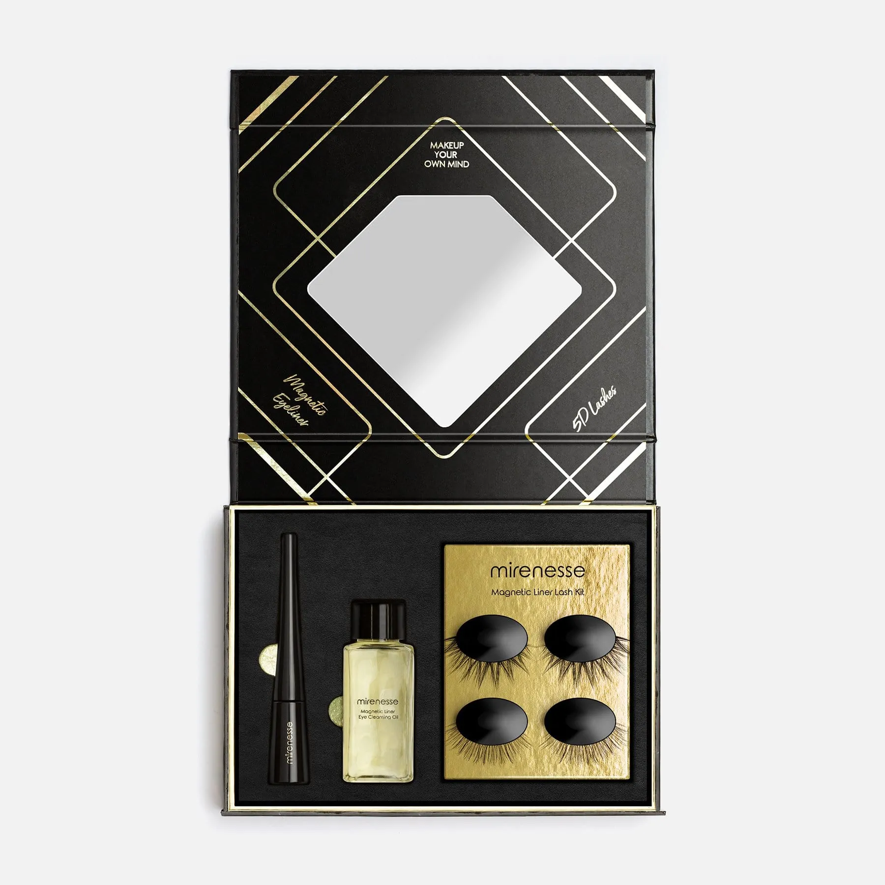 AU Magnomatic Lush Lashes   Liner Bonus Kit  Audrey