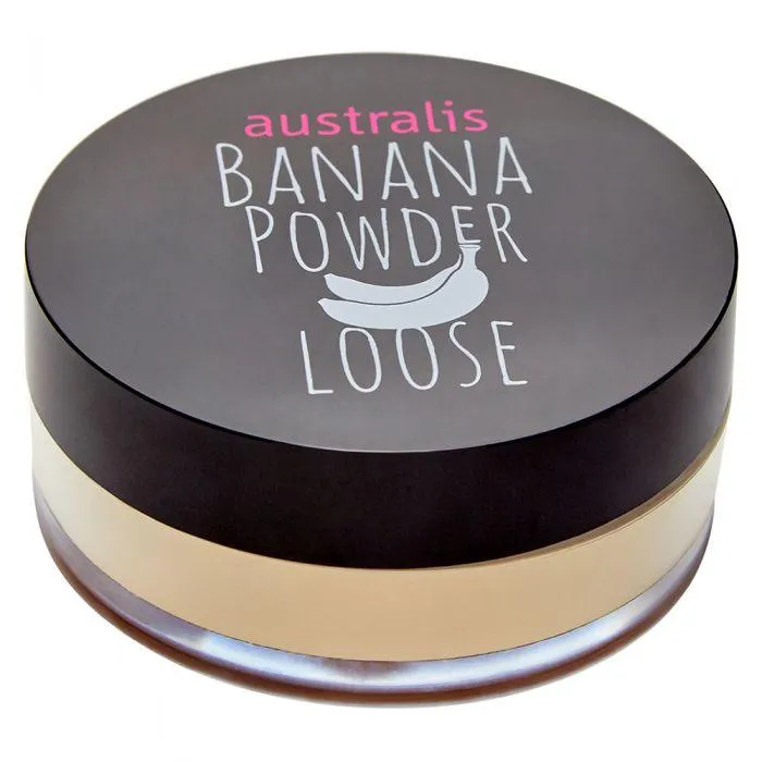 AUSTRALIS Banana Powder Loose